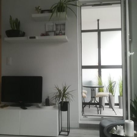 Apartmán Obroncow Wybrzeza Gdaňsk Exteriér fotografie