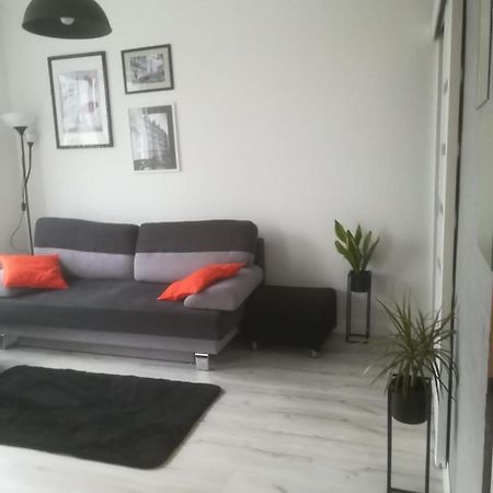 Apartmán Obroncow Wybrzeza Gdaňsk Exteriér fotografie