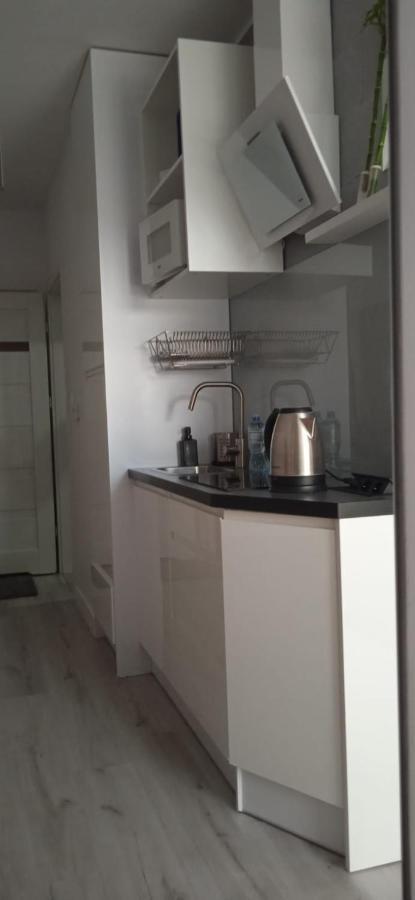 Apartmán Obroncow Wybrzeza Gdaňsk Exteriér fotografie