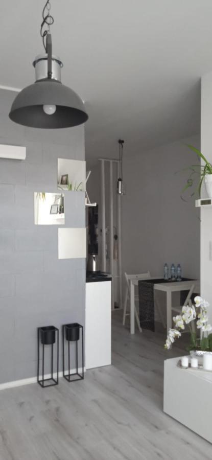 Apartmán Obroncow Wybrzeza Gdaňsk Exteriér fotografie