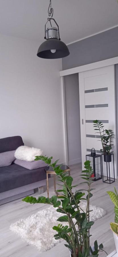 Apartmán Obroncow Wybrzeza Gdaňsk Exteriér fotografie