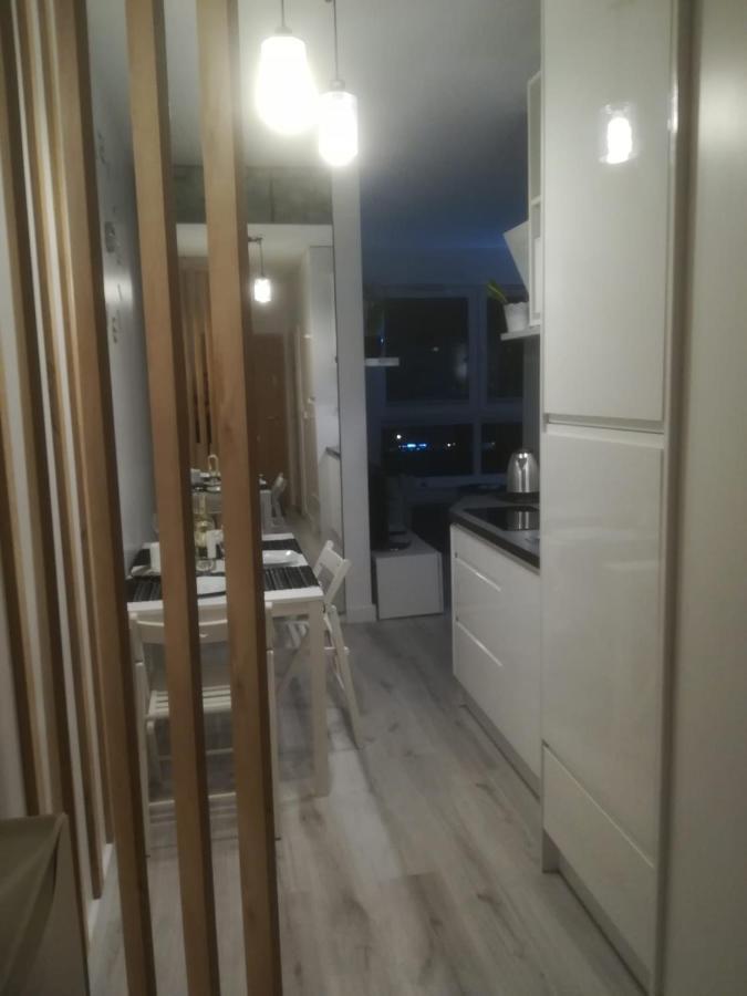 Apartmán Obroncow Wybrzeza Gdaňsk Exteriér fotografie