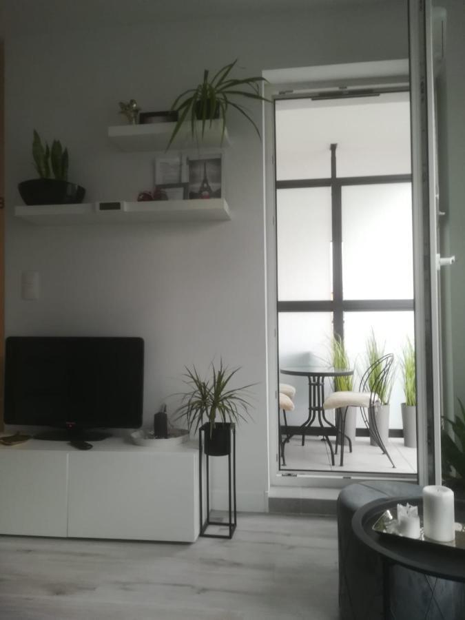 Apartmán Obroncow Wybrzeza Gdaňsk Exteriér fotografie