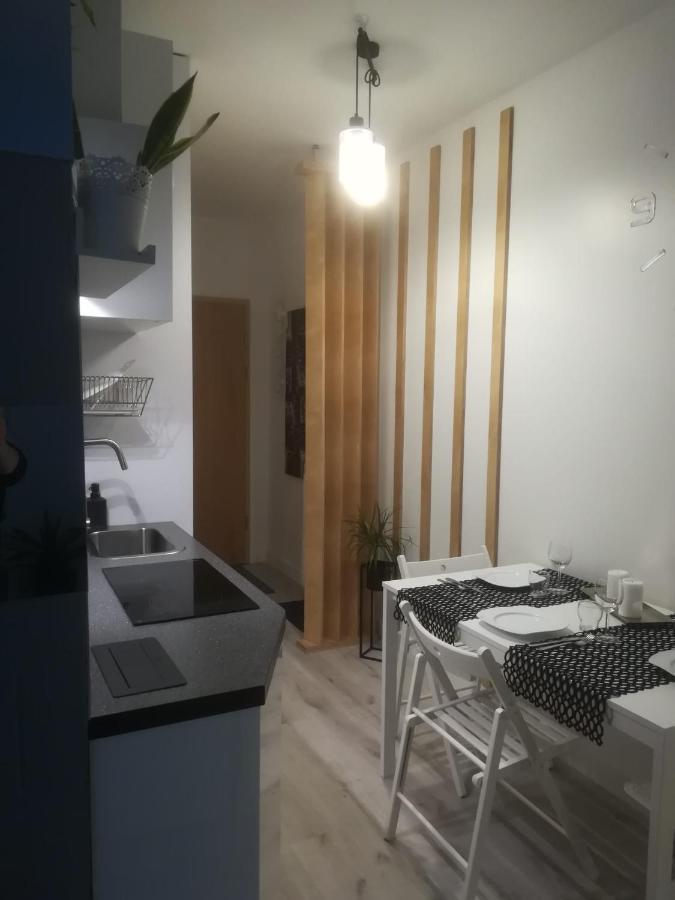 Apartmán Obroncow Wybrzeza Gdaňsk Exteriér fotografie
