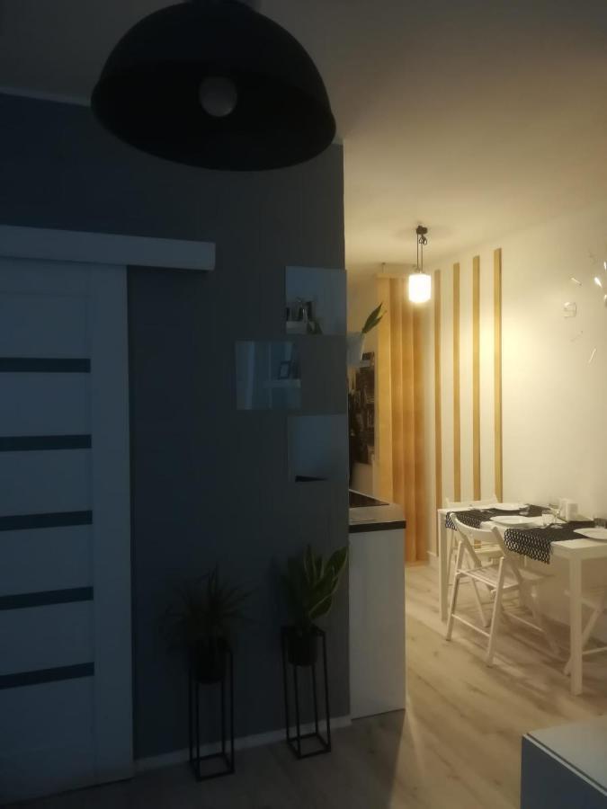 Apartmán Obroncow Wybrzeza Gdaňsk Exteriér fotografie